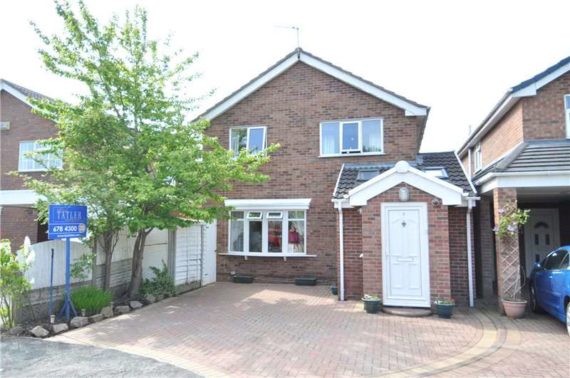 4 Bedroom Detached